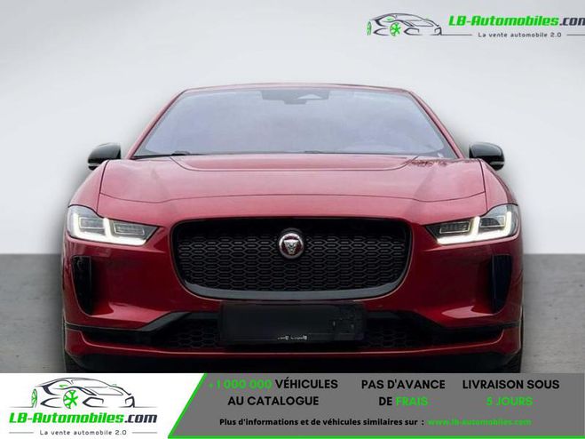 Jaguar I-Pace EV 400 AWD 90kWh R-Dynamic Rouge Peinture m�tallis�e de 2023