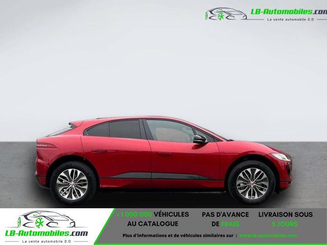 Jaguar I-Pace EV 400 AWD 90kWh R-Dynamic Rouge Peinture m�tallis�e de 2023