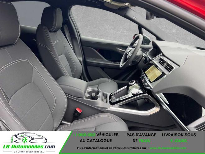 Jaguar I-Pace EV 400 AWD 90kWh R-Dynamic Rouge Peinture m�tallis�e de 2023