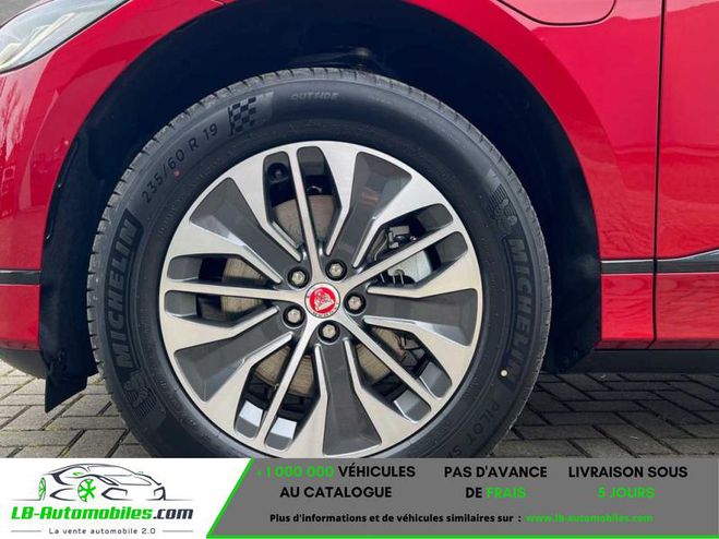 Jaguar I-Pace EV 400 AWD 90kWh R-Dynamic Rouge Peinture m�tallis�e de 2023
