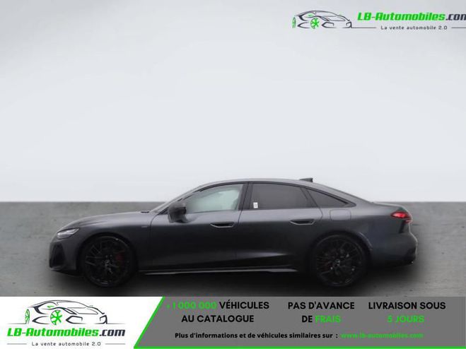 Audi A6 55 TFSIe 367 ch Quattro Gris M�tallique de 2025