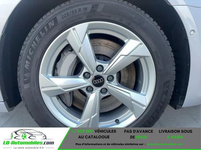 Audi A6 50 TFSIe 299 ch Quattro Argent� M�tallique de 2023