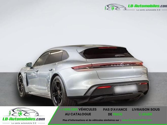 Porsche Taycan 4 435 ch Argent� Peinture m�tallis�e de 2025