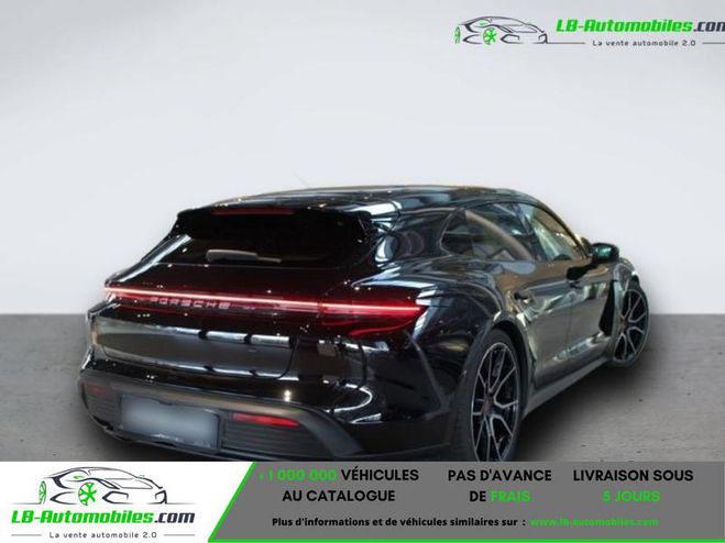 Porsche Taycan 4 435 ch Noir de 2024