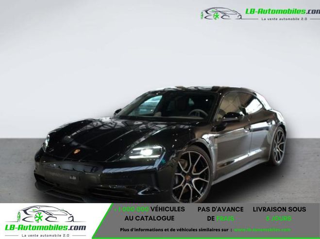 Porsche Taycan 4 435 ch Noir de 2024