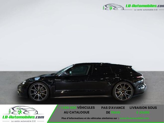 Porsche Taycan 4 435 ch Noir de 2024