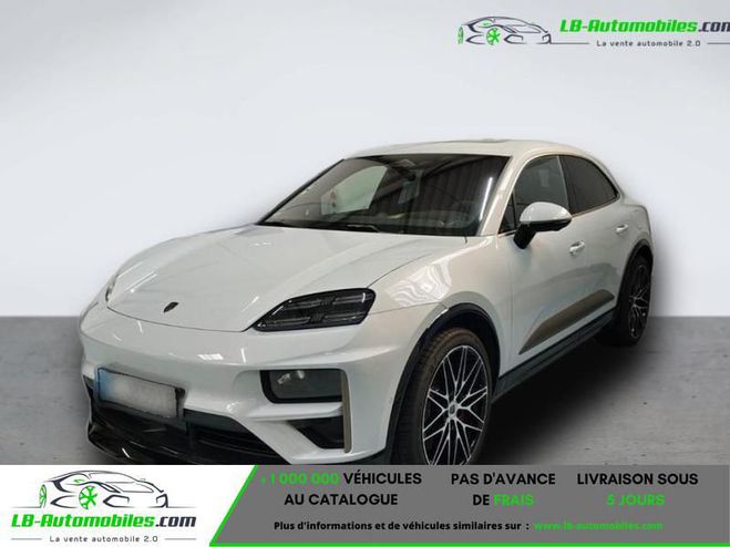 Porsche Macan Turbo 639 ch Gris M�tallis�e de 2024