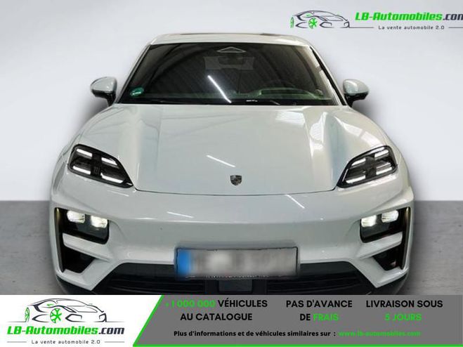 Porsche Macan Turbo 639 ch Gris M�tallis�e de 2024