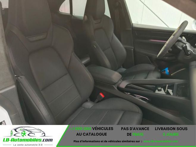 Porsche Macan Turbo 639 ch Gris M�tallis�e de 2024