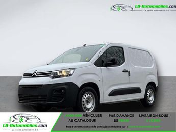  Voir d&eacute;tails -Citroen Berlingo 136 ch 100 kWh BVA &agrave; Beaupuy (31)