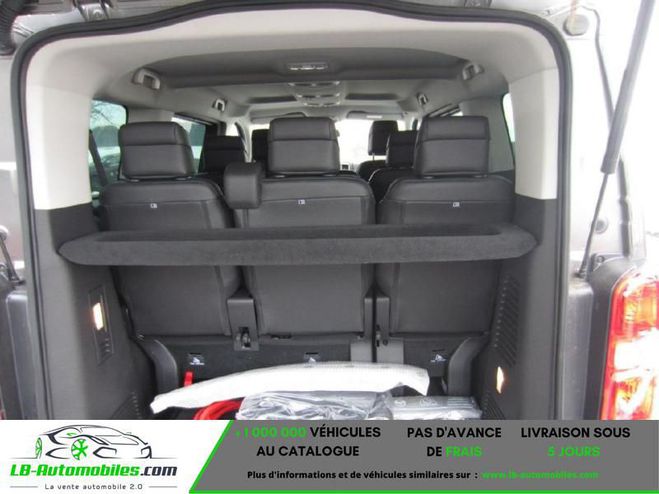 Citroen Spacetourer 136 ch 50 kWh BVA Gris de 2023