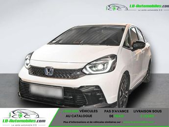  Voir d&eacute;tails -Honda Jazz e:HEV 1.5 i-MMD 107ch &agrave; Beaupuy (31)