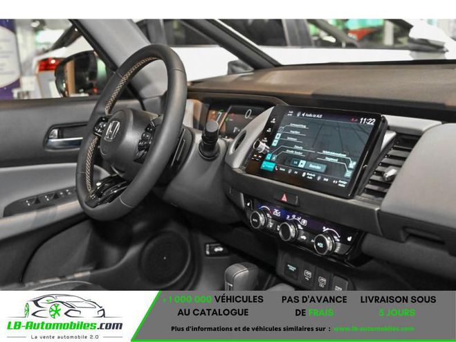 Honda Jazz e:HEV 1.5 i-MMD 107ch Blanc M�tallique de 2025