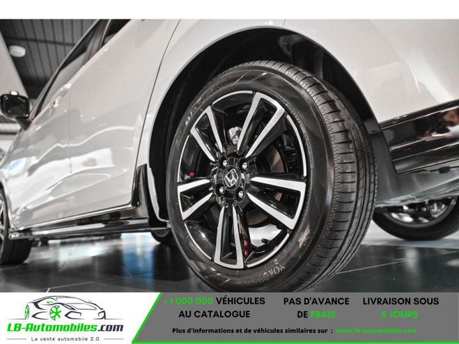 Honda Jazz e:HEV 1.5 i-MMD 107ch Blanc M�tallique de 2025