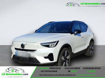  Voir d&eacute;tails -Volvo XC40 Electrique 252 ch BVA &agrave; Beaupuy (31)