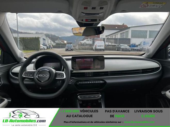 Fiat 600 600 e 54 kWh 156 ch Orange M�tallis�e de 2024