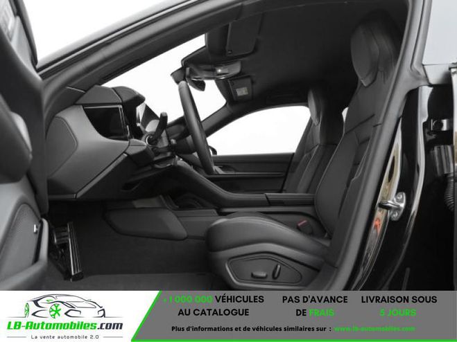 Porsche Taycan 435 ch avec batterie performance plus Noir M�tallis�e de 2025