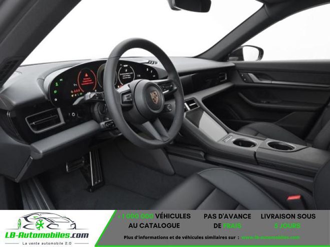 Porsche Taycan 435 ch avec batterie performance plus Noir M�tallis�e de 2025