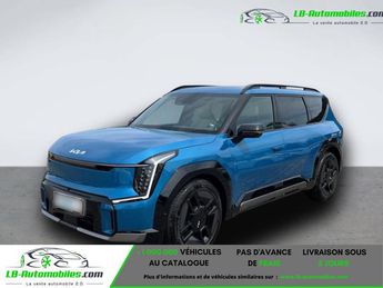  Voir d&eacute;tails -Kia EV9 EV9 385 ch AWD &agrave; Beaupuy (31)