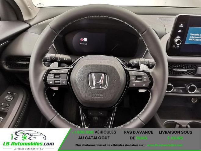 Honda ZR-V E:HEV e:HEV 2.0 i-MMD 183ch Blanc M�tallis�e de 2025