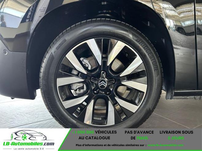 Citroen E-Berlingo 136 ch 100 kWh Noir M�tallis�e de 2025
