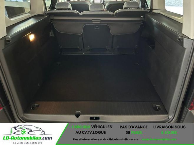 Citroen E-Berlingo 136 ch 100 kWh Noir M�tallis�e de 2025