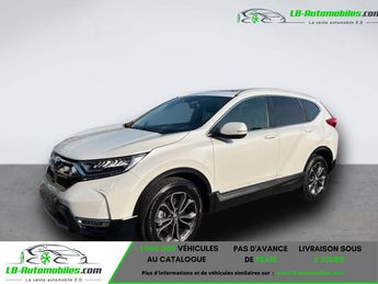  Voir d&eacute;tails -Honda CRV e:HEV 2.0 i-MMD 4WD 145ch &agrave; Beaupuy (31)