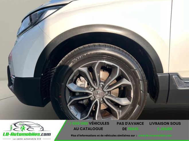 Honda CRV e:HEV 2.0 i-MMD 4WD 145ch Blanc M�tallis�e de 2022