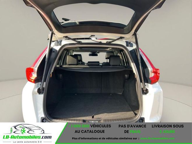 Honda CRV e:HEV 2.0 i-MMD 4WD 145ch Blanc M�tallis�e de 2022
