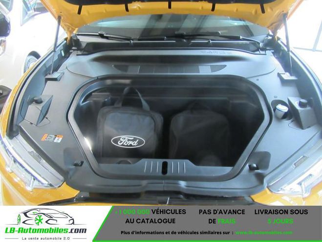 Ford Mustang 99 kWh 351 ch AWD Jaune M�tallis�e de 2022