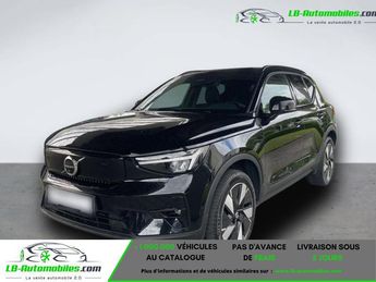  Voir d&eacute;tails -Volvo XC40 Electrique AWD 408 ch BVA &agrave; Beaupuy (31)