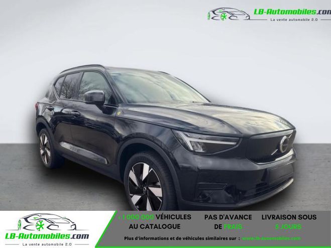 Volvo XC40 Electrique 252 ch BVA Noir M�tallis�e de 2025
