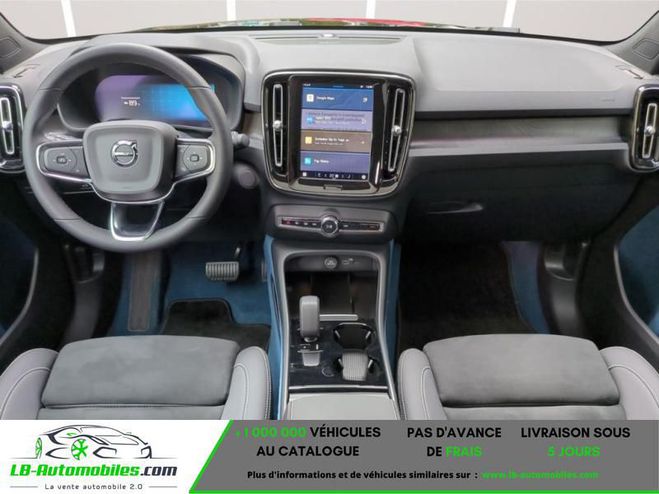 Volvo C40 AWD 408 ch BVA Noir de 2022