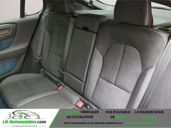 Volvo C40 AWD 408 ch BVA Noir de 2022