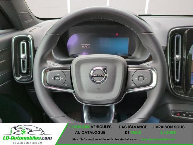 Volvo C40 AWD 408 ch BVA Noir de 2022