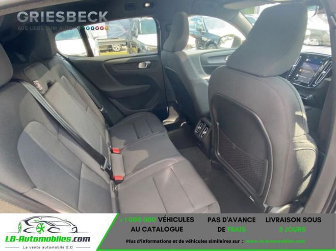 Volvo C40 231 ch BVA Gris M�tallis�e de 2023