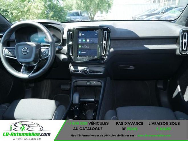 Volvo C40 231 ch BVA Argent� M�tallis�e de 2022