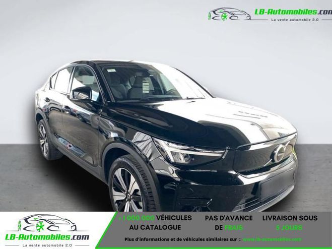 Volvo C40 231 ch BVA Noir de 2022