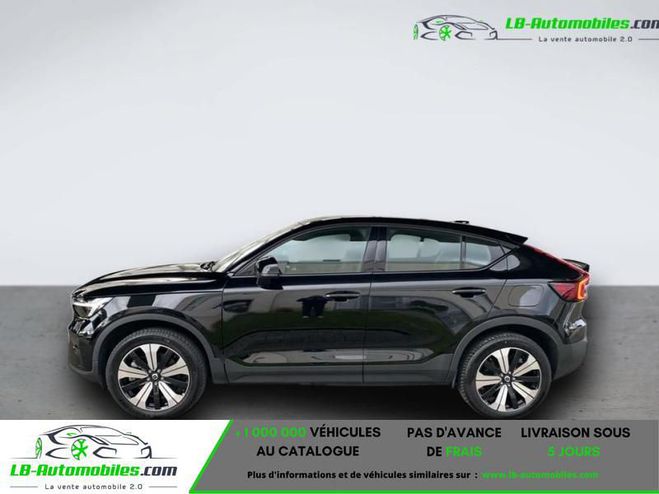 Volvo C40 231 ch BVA Noir de 2022