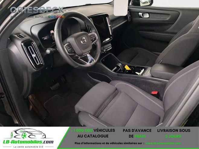 Volvo C40 231 ch BVA Noir de 2022