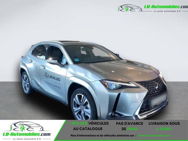 Lexus UX 300e Argent� M�tallis�e de 2024