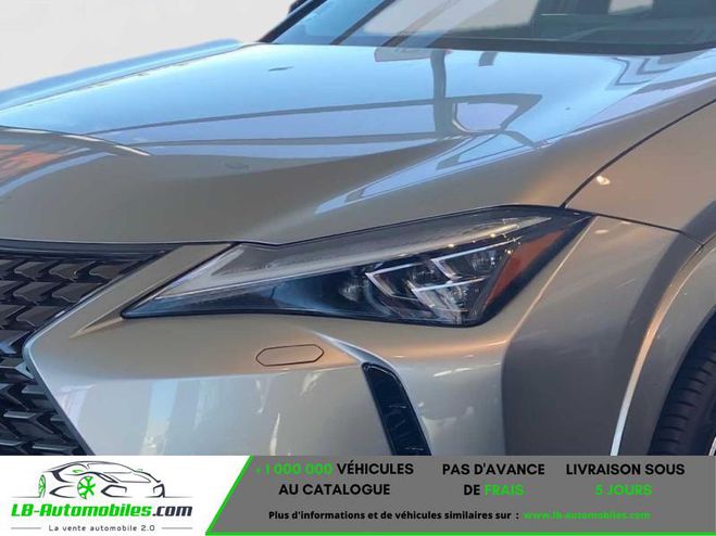 Lexus UX 300e Argent� M�tallis�e de 2024
