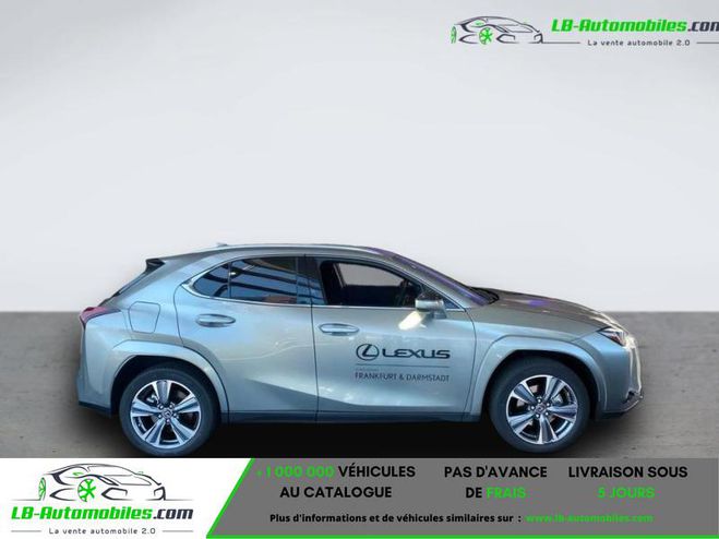 Lexus UX 300e Argent� M�tallis�e de 2024