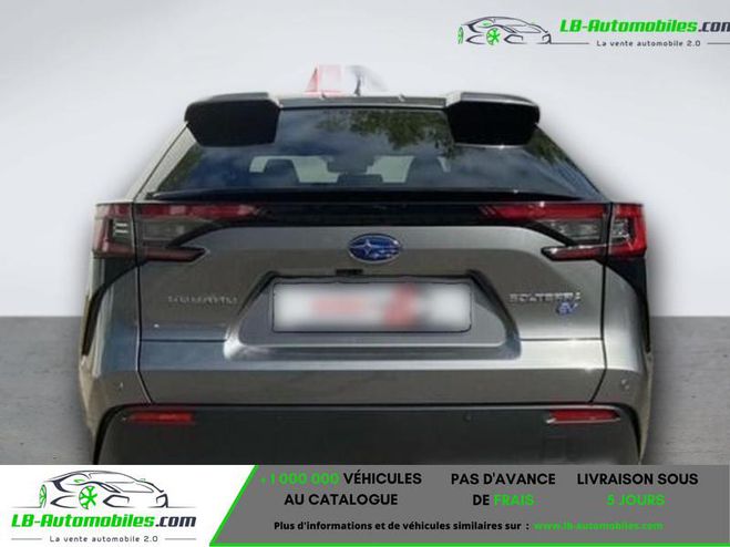 Subaru Solterra EV 218 ch AWD Gris M�tallis�e de 2023
