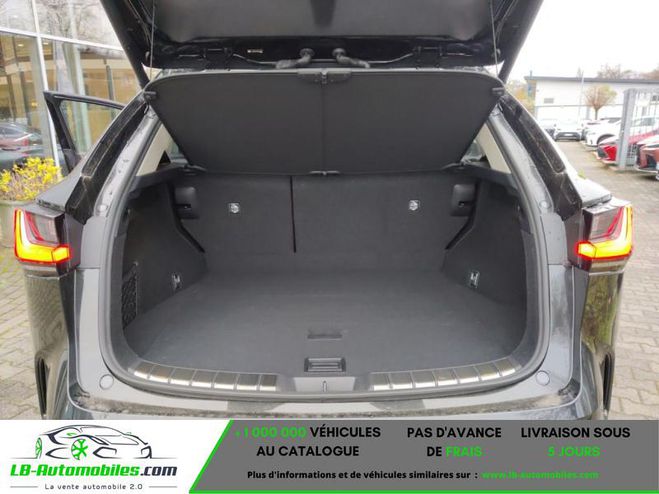 Lexus NX 350h 4WD Hybride Noir de 2024
