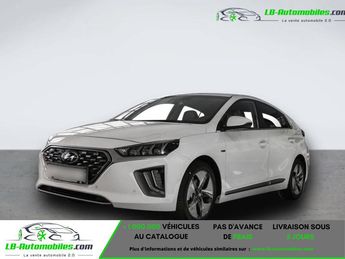  Voir d&eacute;tails -Hyundai Ioniq Hybrid 141 ch &agrave; Beaupuy (31)
