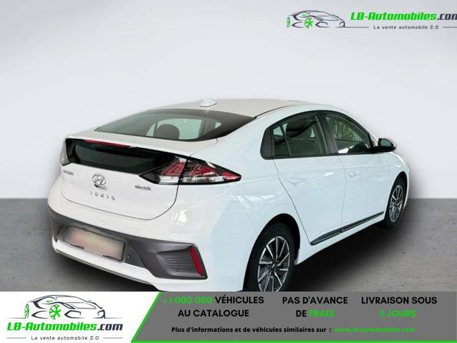 Hyundai Ioniq Electric 136 ch Blanc de 2022