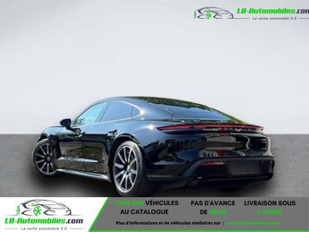  Voir d&eacute;tails -Porsche Taycan Turbo 680 ch &agrave; Beaupuy (31)