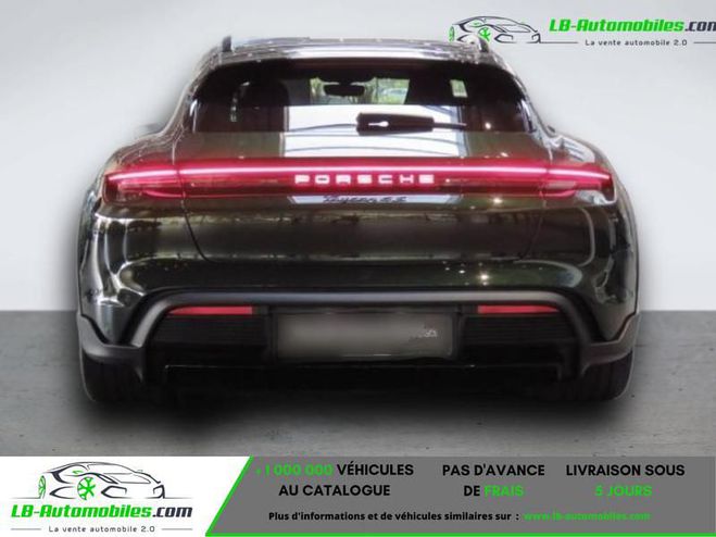 Porsche Taycan 4S 598 ch Vert M�tallis�e de 2025