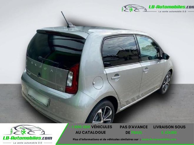 Skoda Citigo 61 kw 83 ch Gris de 2020